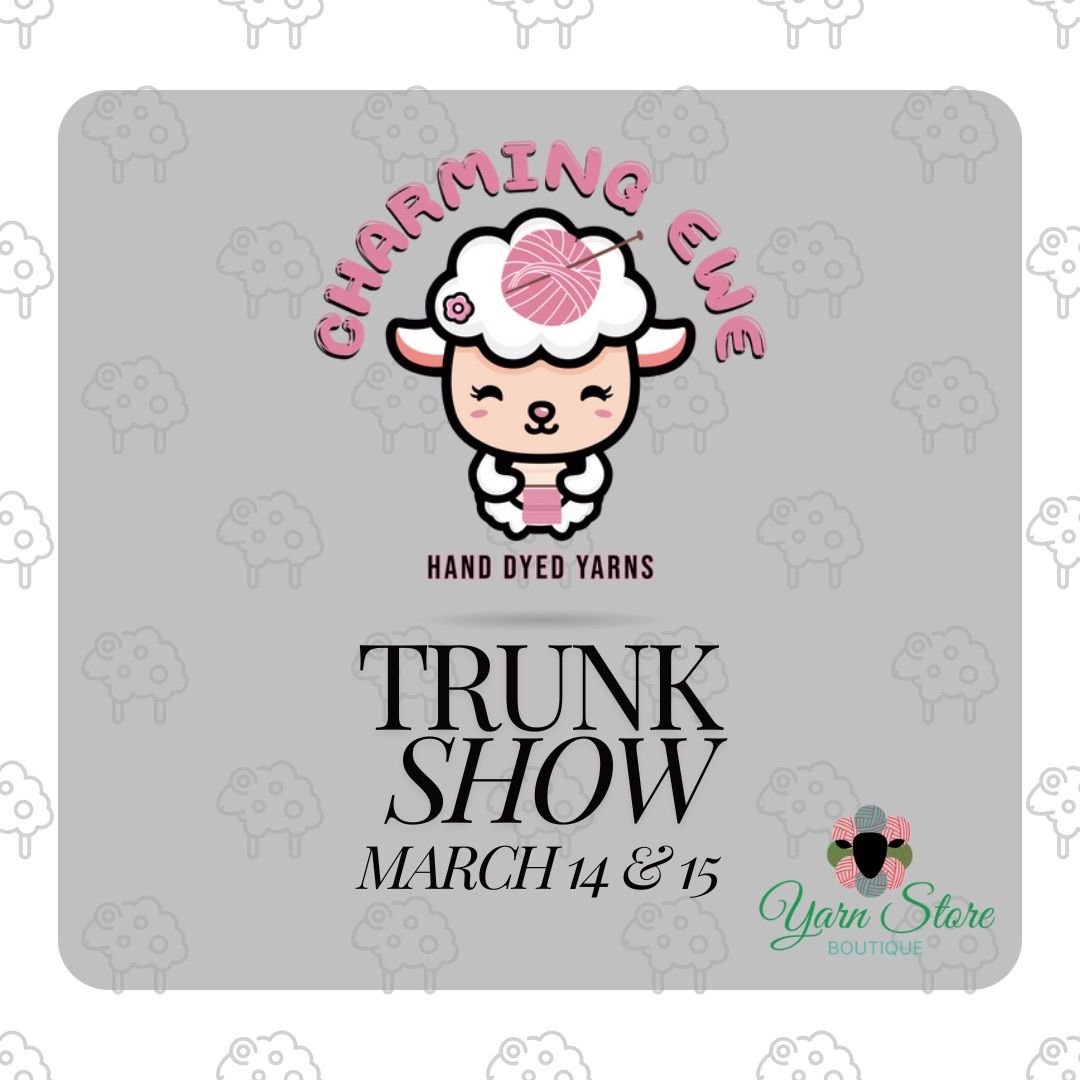 Charming Ewe Trunk Show