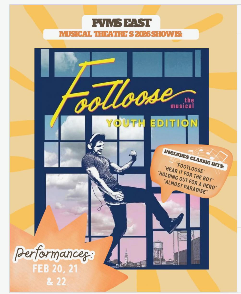 Footloose - Musical at Earl Smith Strand Theatre