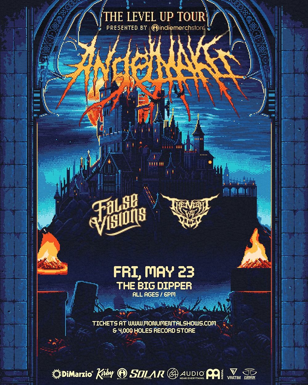 Angelmaker at The Big Dipper Spokane