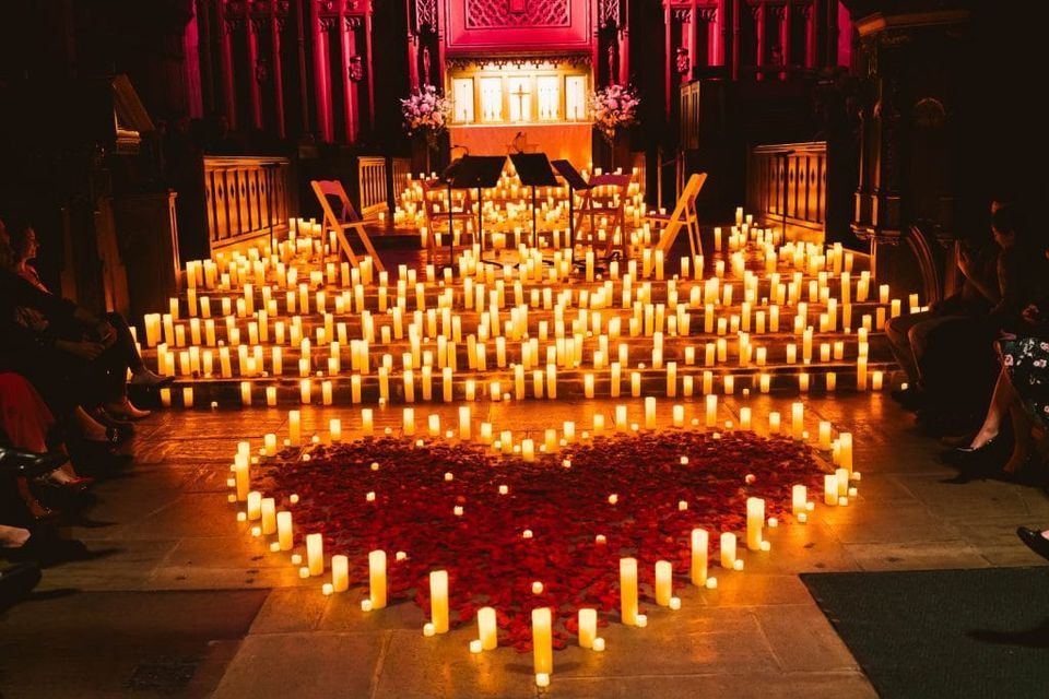 Concerts by Candlelight: Valentine's Day Special