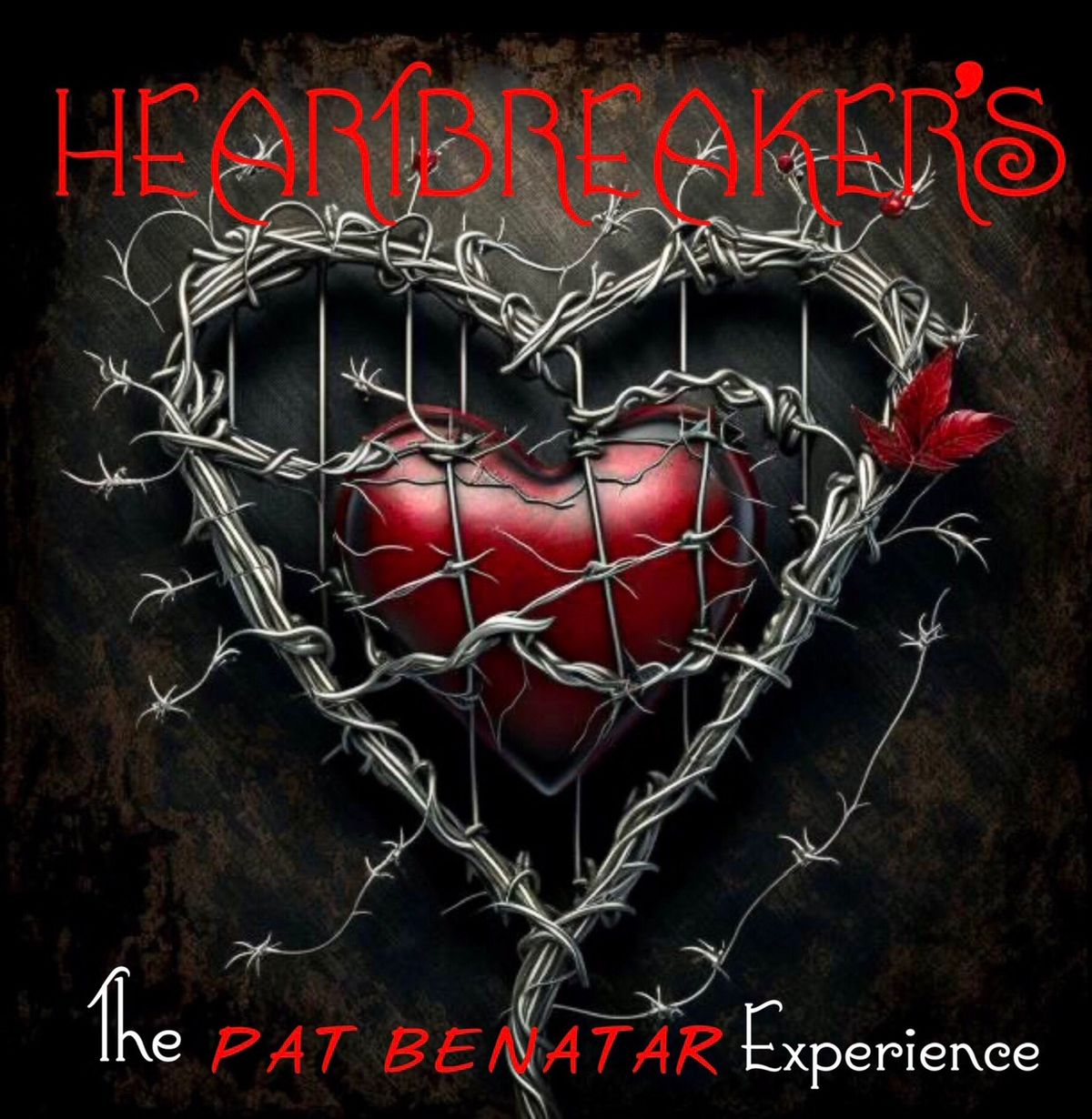 HEARTBREAKER\u2019S the Pat Benatar Experience WSG\/VELVET STEEL ROCK LK ST CLAIR METRO PARK . 
