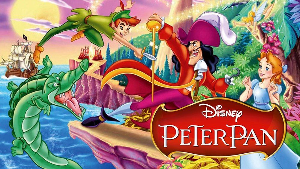 Peter Pan (1953)