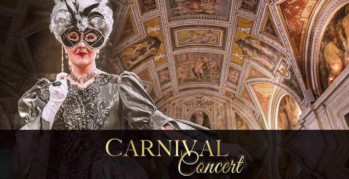 Concerto di Carnevale - Carnival Concert