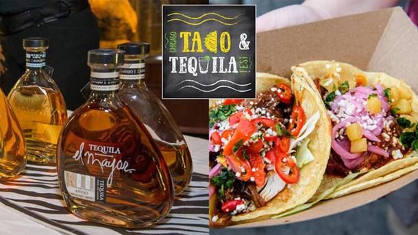 Chicago Taco & Tequila Fest