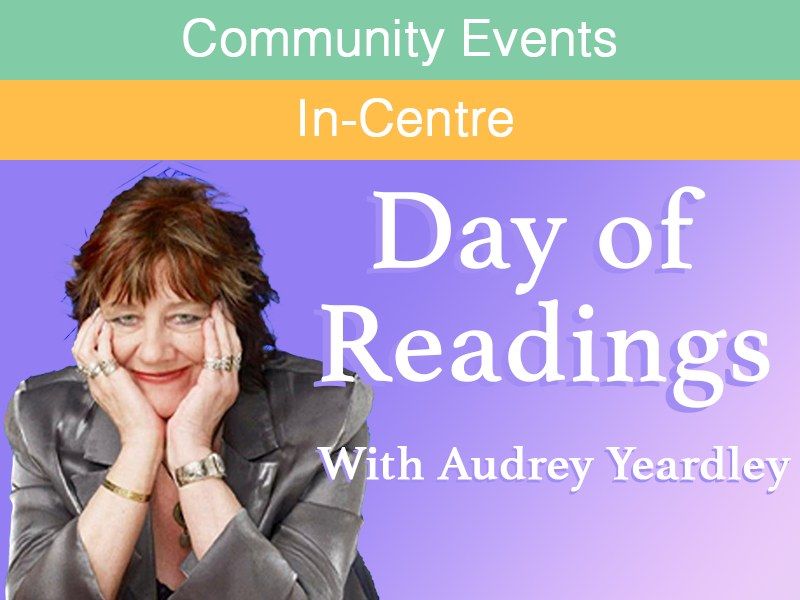 Day of Readings (In-Person)