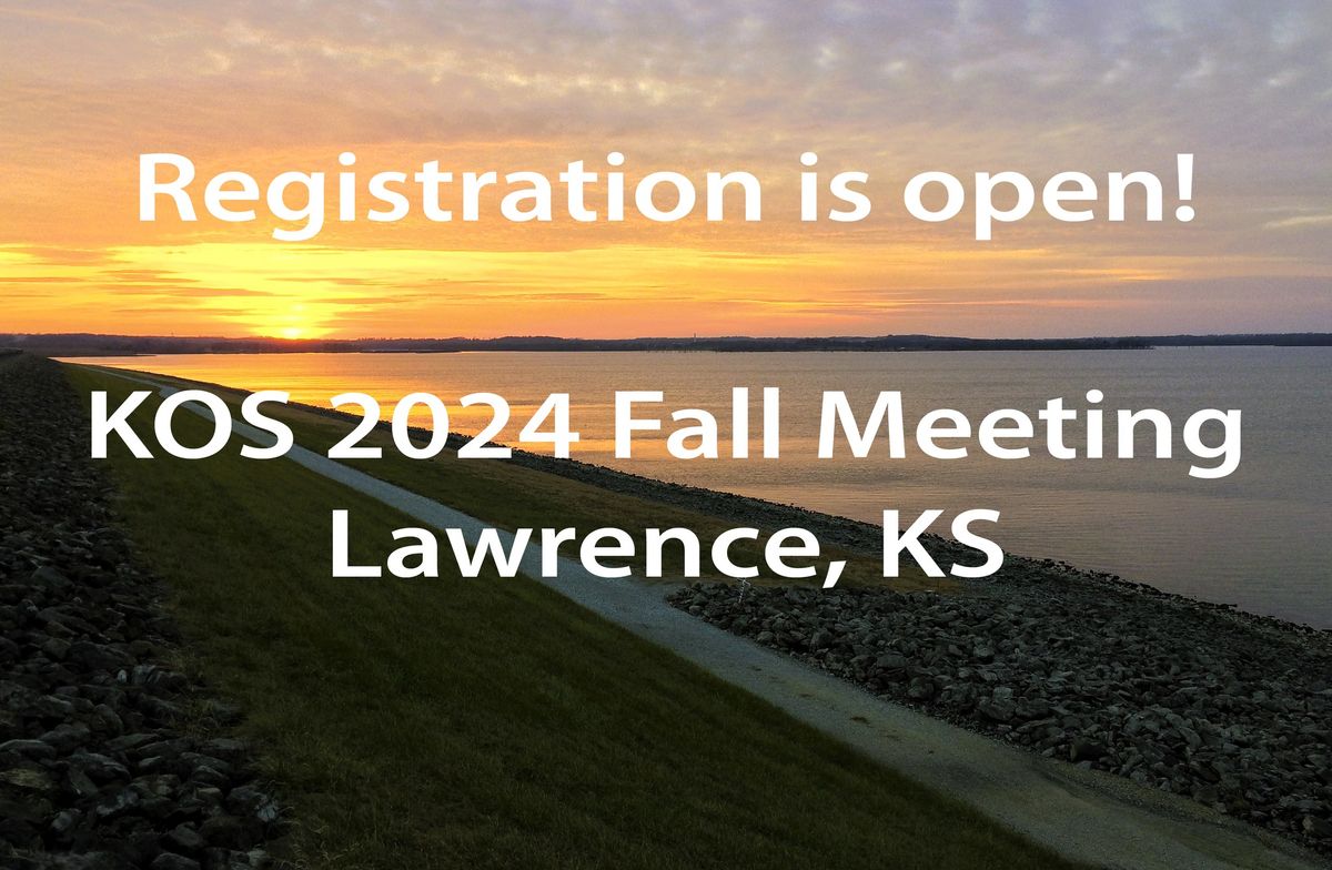 KOS 2024 Fall Meeting 