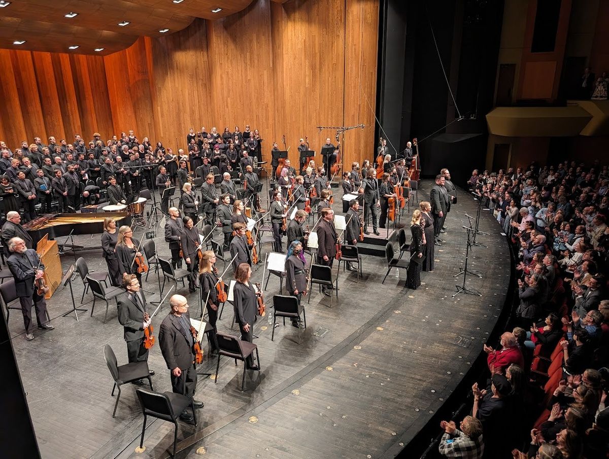 Louisville Orchestra: Teddy Abrams - Mahler Symphony No. 9