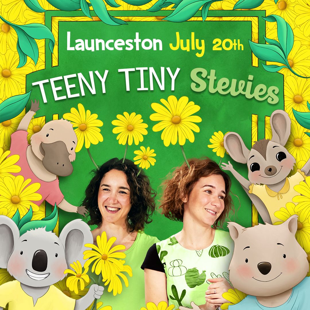 Launceston, Tram Sheds | Teeny Tiny Stevies 