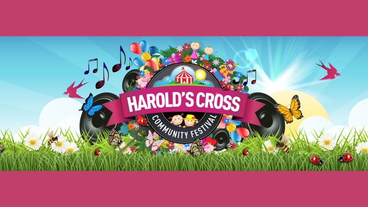 Harold's Cross Festival 2024
