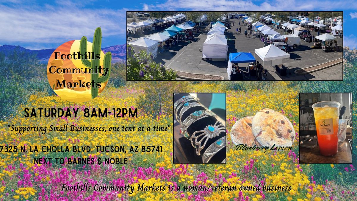 Foothills Community Market