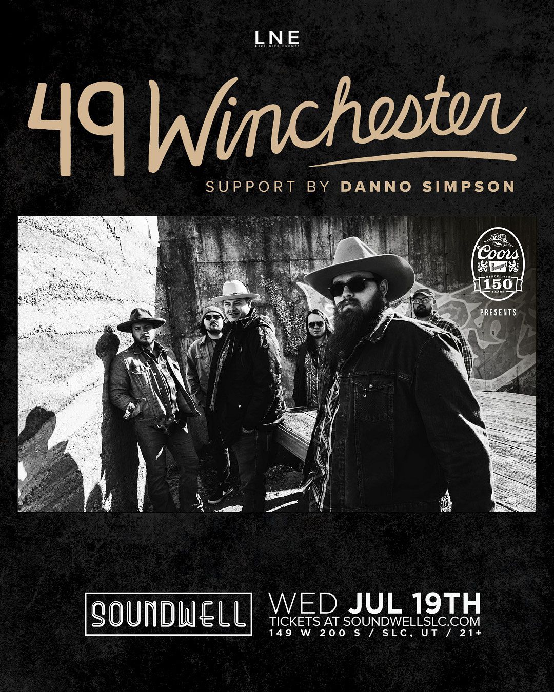 49 Winchester at Soundwell