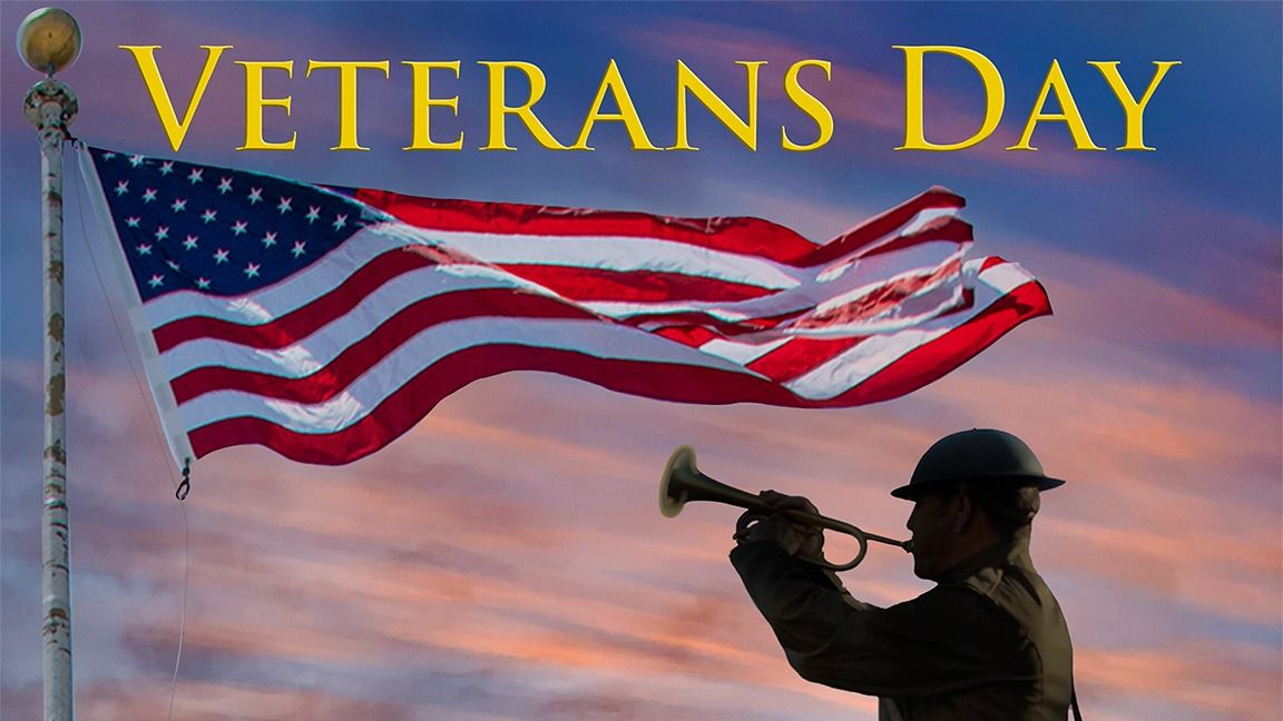 Veteran's Day Events