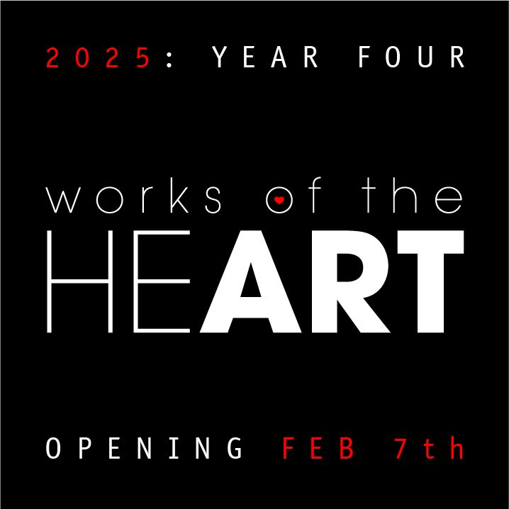 Works of the Heart Opening