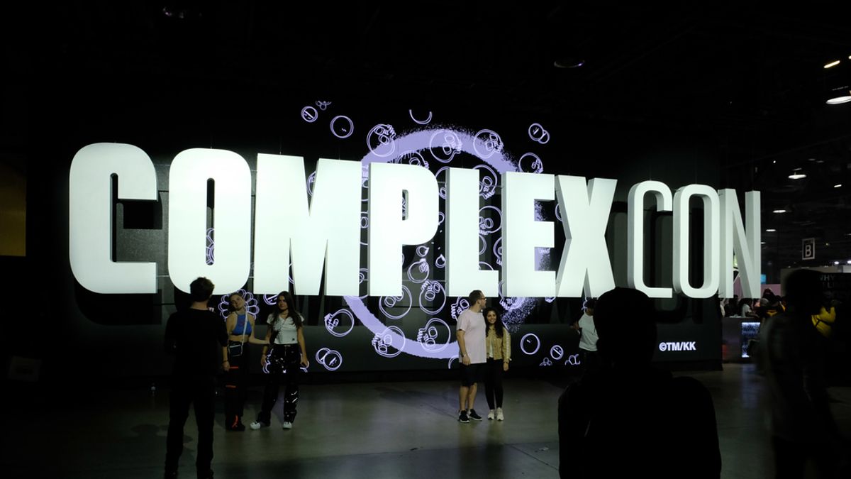 ComplexCon - Las Vegas