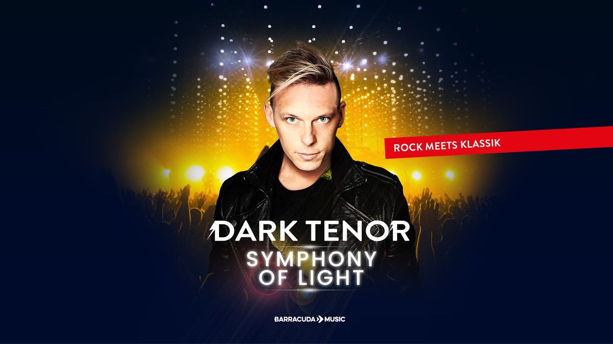 THE DARK TENOR | Symphony Of Light Tour 2025 | Wien