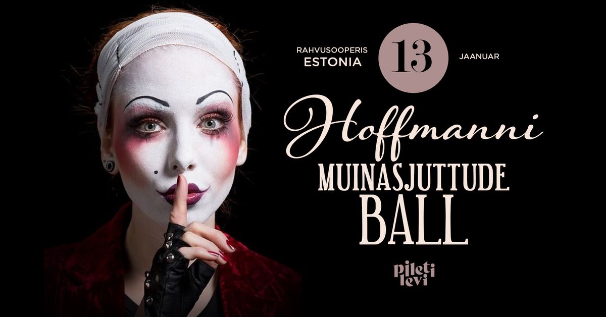 Hoffmanni Muinasjuttude Ball