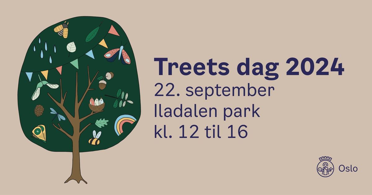 Treets dag 2024