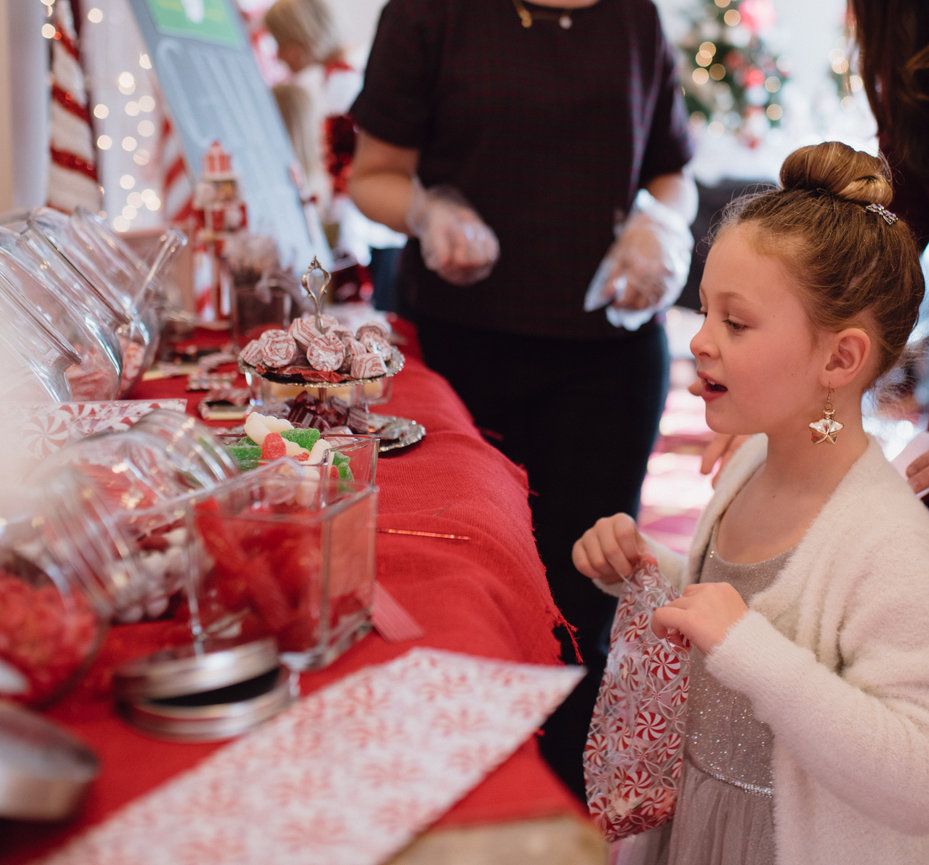 Greensboro Ballet: Tea With Clara