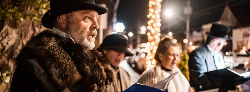 Carols by Candlelight at Milestones Museum