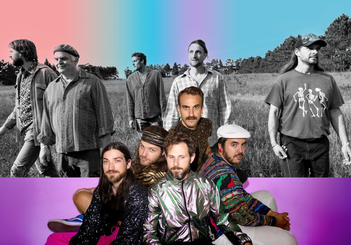 Desmond Jones at The Intersection - Elevation