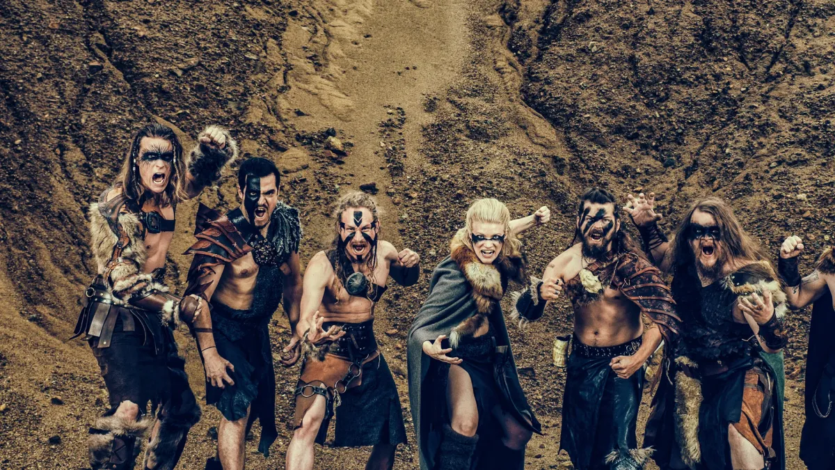 Brothers of Metal in Saarbr\u00fccken