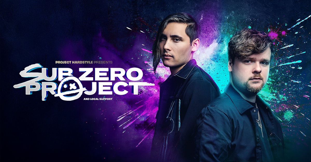 SUB ZERO PROJECT - Project Hardstyle - Kugl St.Gallen