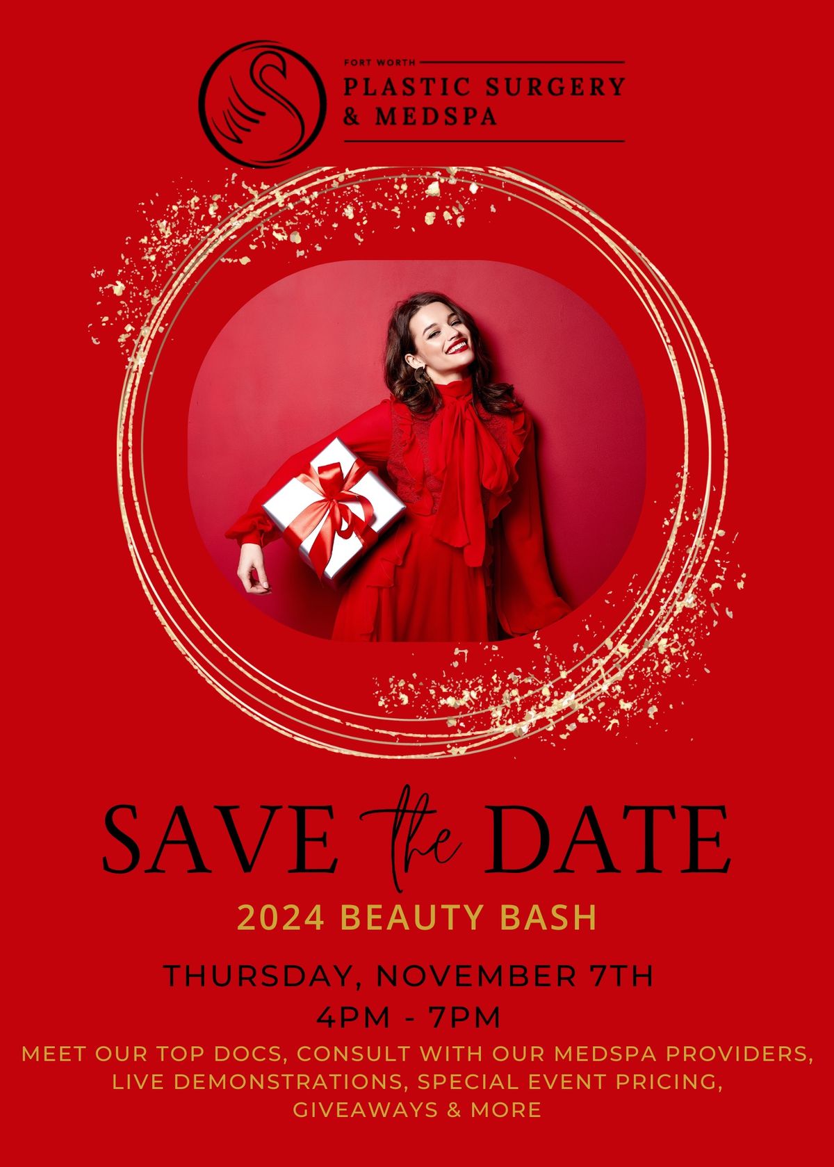 FORT WORTH PLASTIC SURGERY & MEDSPA ANNUAL BEAUTY BASH