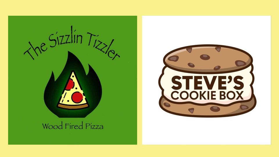 Food Truck Friday- The Sizzlin Tizzler & Steve's Cookie Box