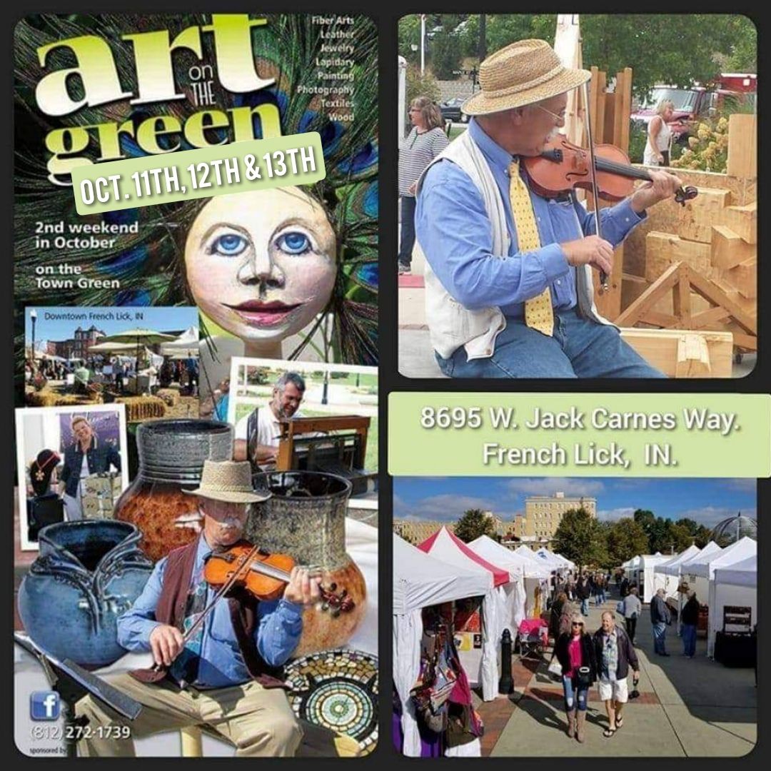 Art on the Green 