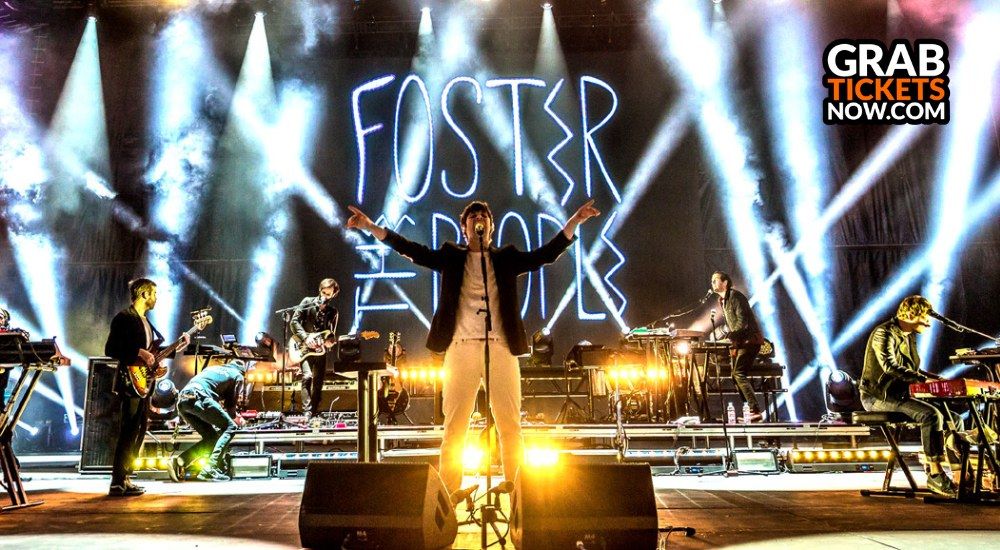 Foster The People Tickets 