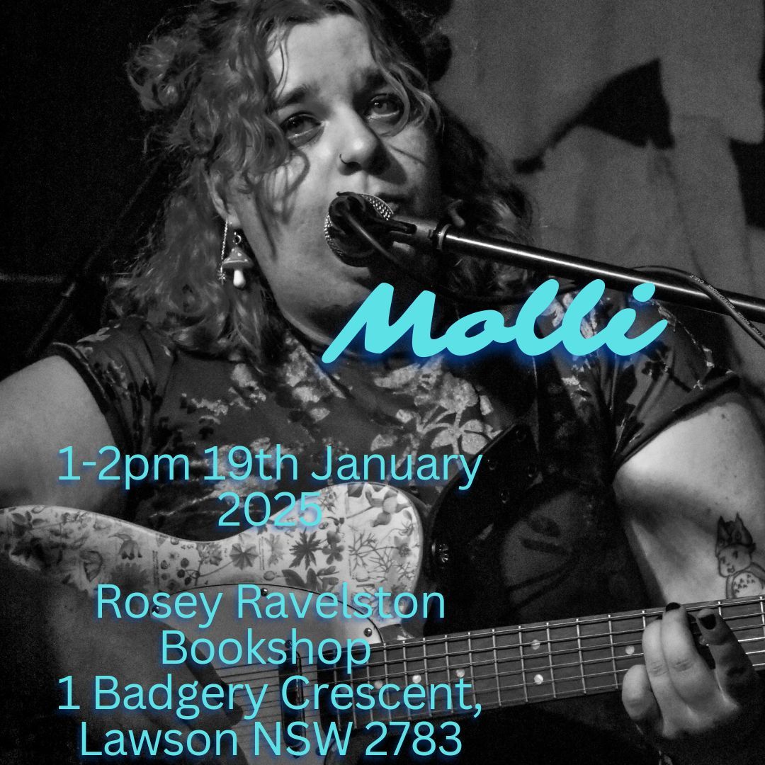 Live Music at Rosey Ravelston