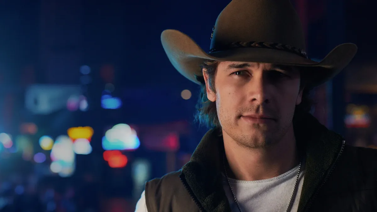 Randall King in K\u00f6ln