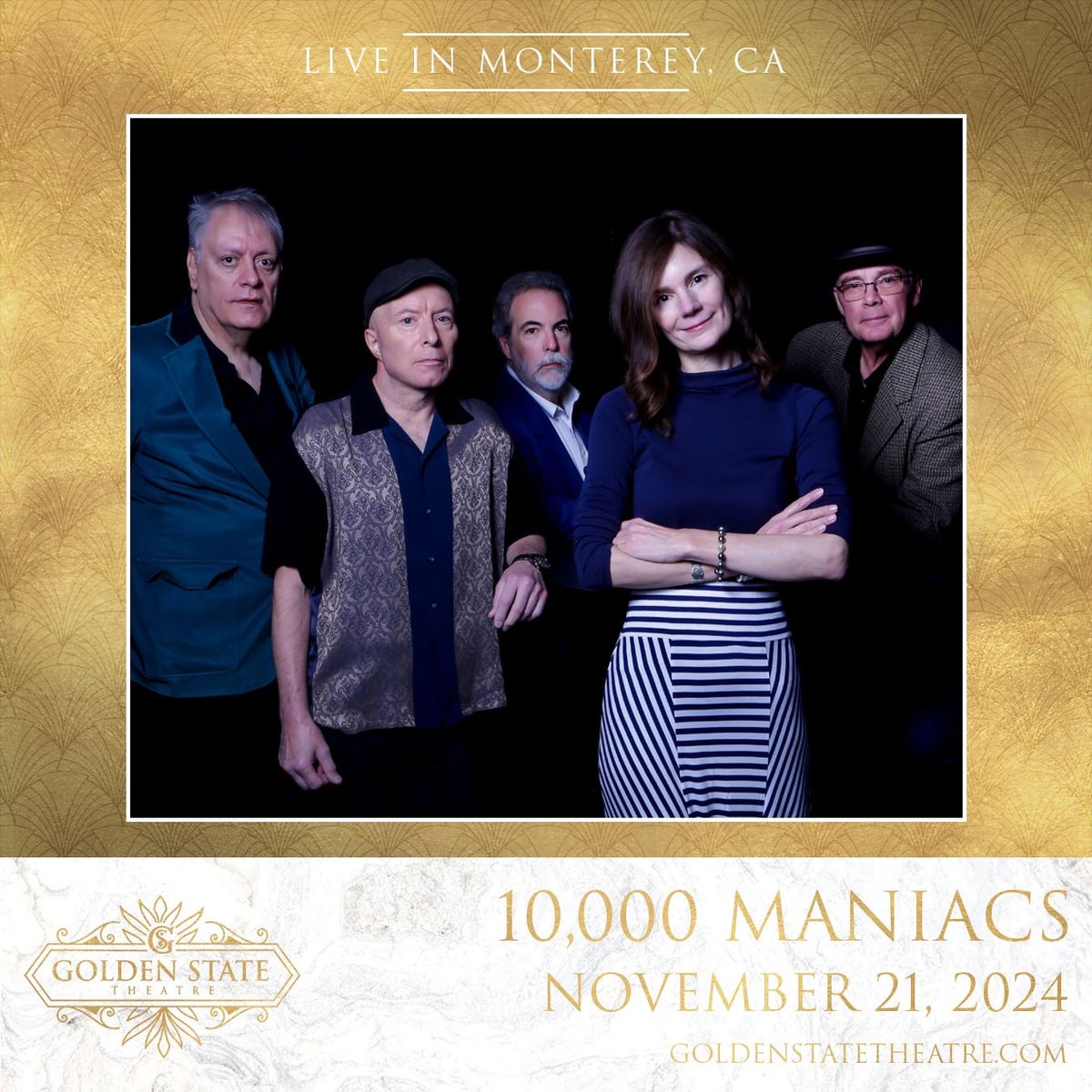 10,000 Maniacs 