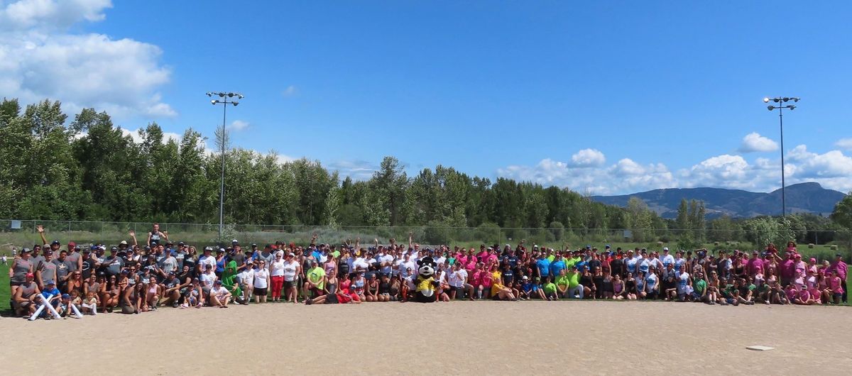 15th ANNUAL BATS FOR A CAUSE CHARITY SLO-PITCH TOURNAMENT