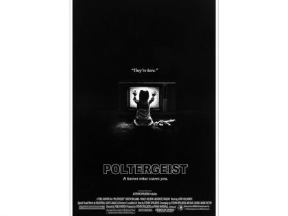 Bama Art House: Poltergeist (1982)