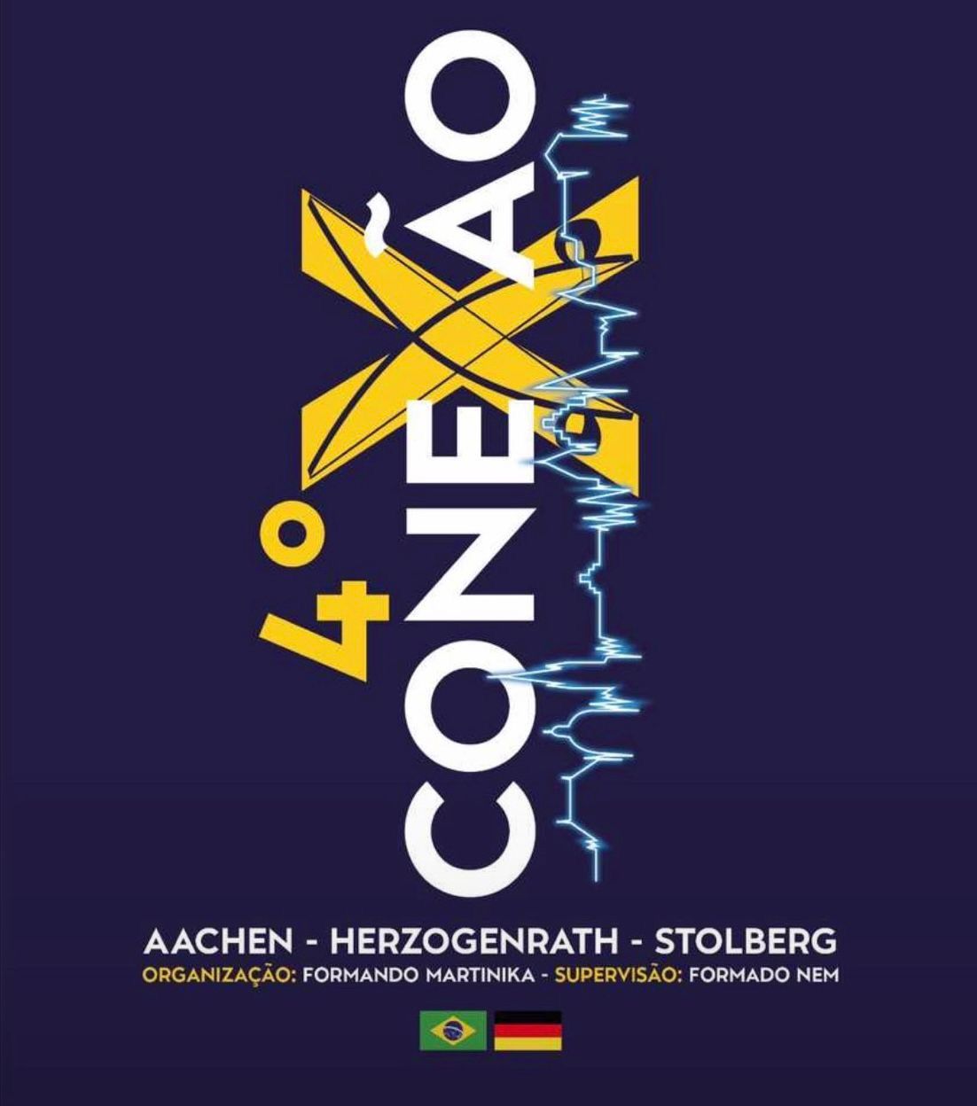 4 Festival Conex\u00e3o Aachen