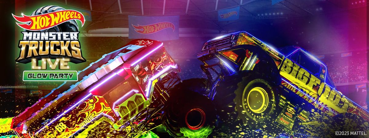 Monster Jam at Rocket Mortgage FieldHouse