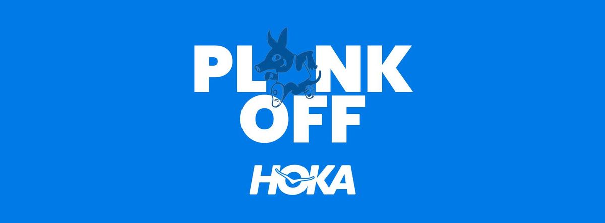 Plank Off & Hoka Demo