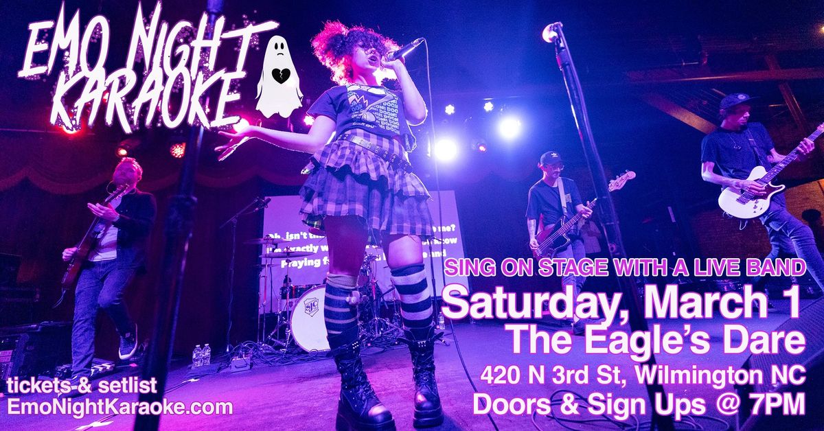 Emo Night Karaoke Wilmington 