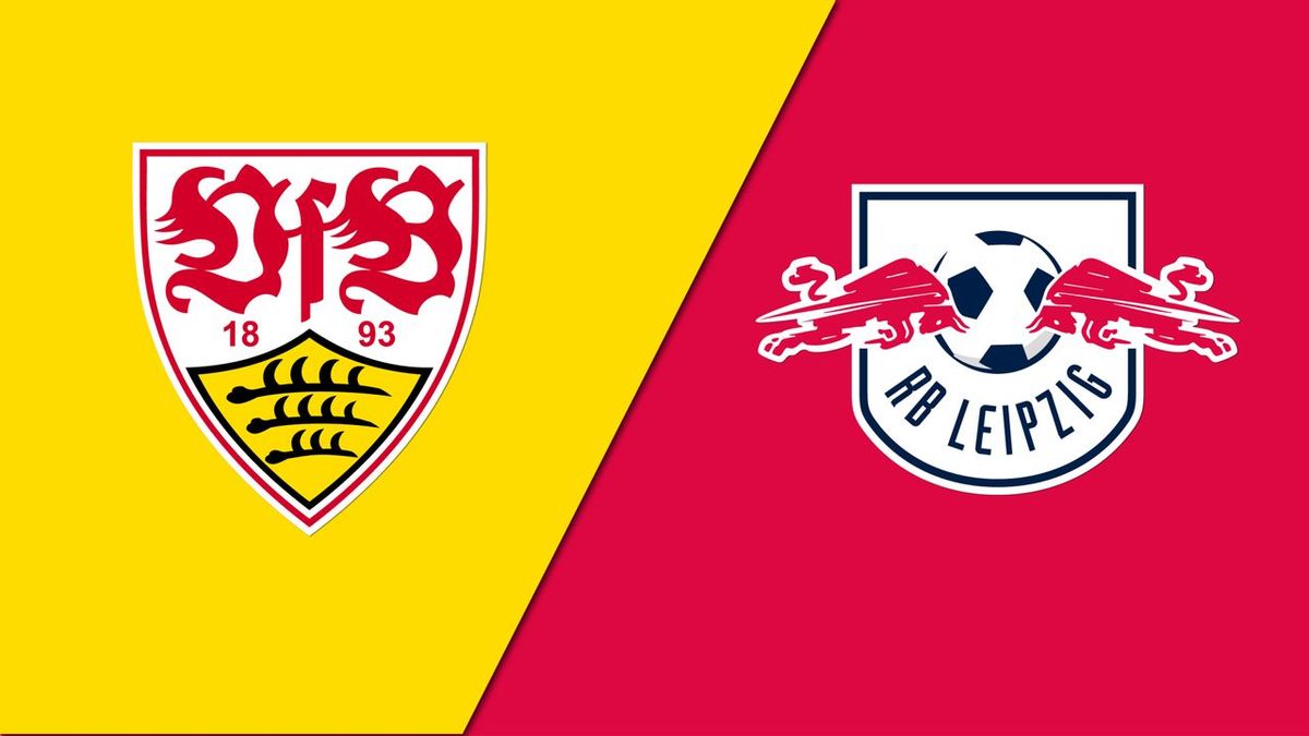 VFB Stuttgart vs RB Leipzig at MHP Arena