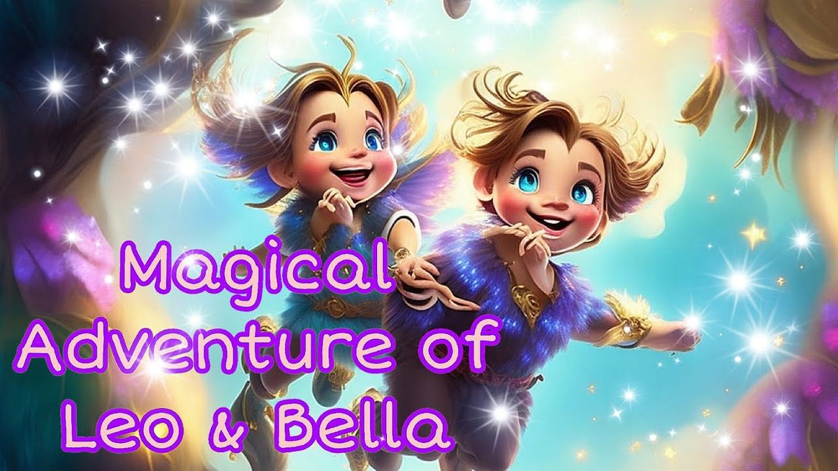 Hansel and Gretel's Magical Adventure