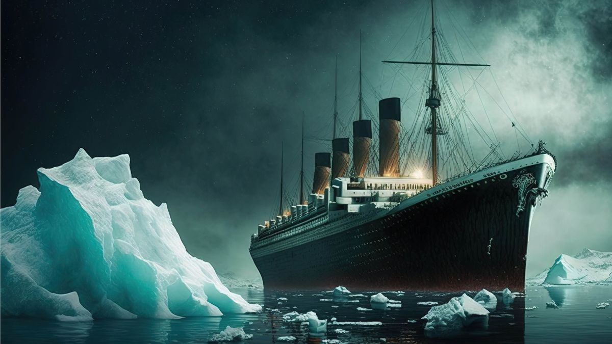 \t Would You Survive the Sinking of the Titanic?
