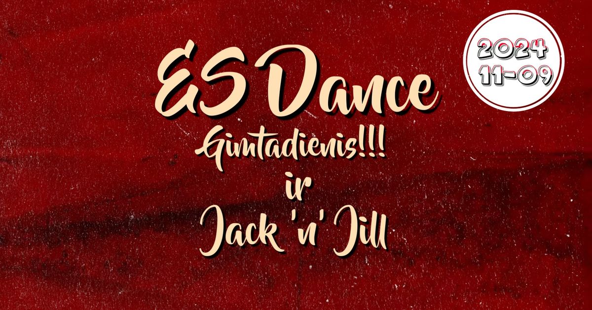 7 Gimtadienis & Jack'n'Jill