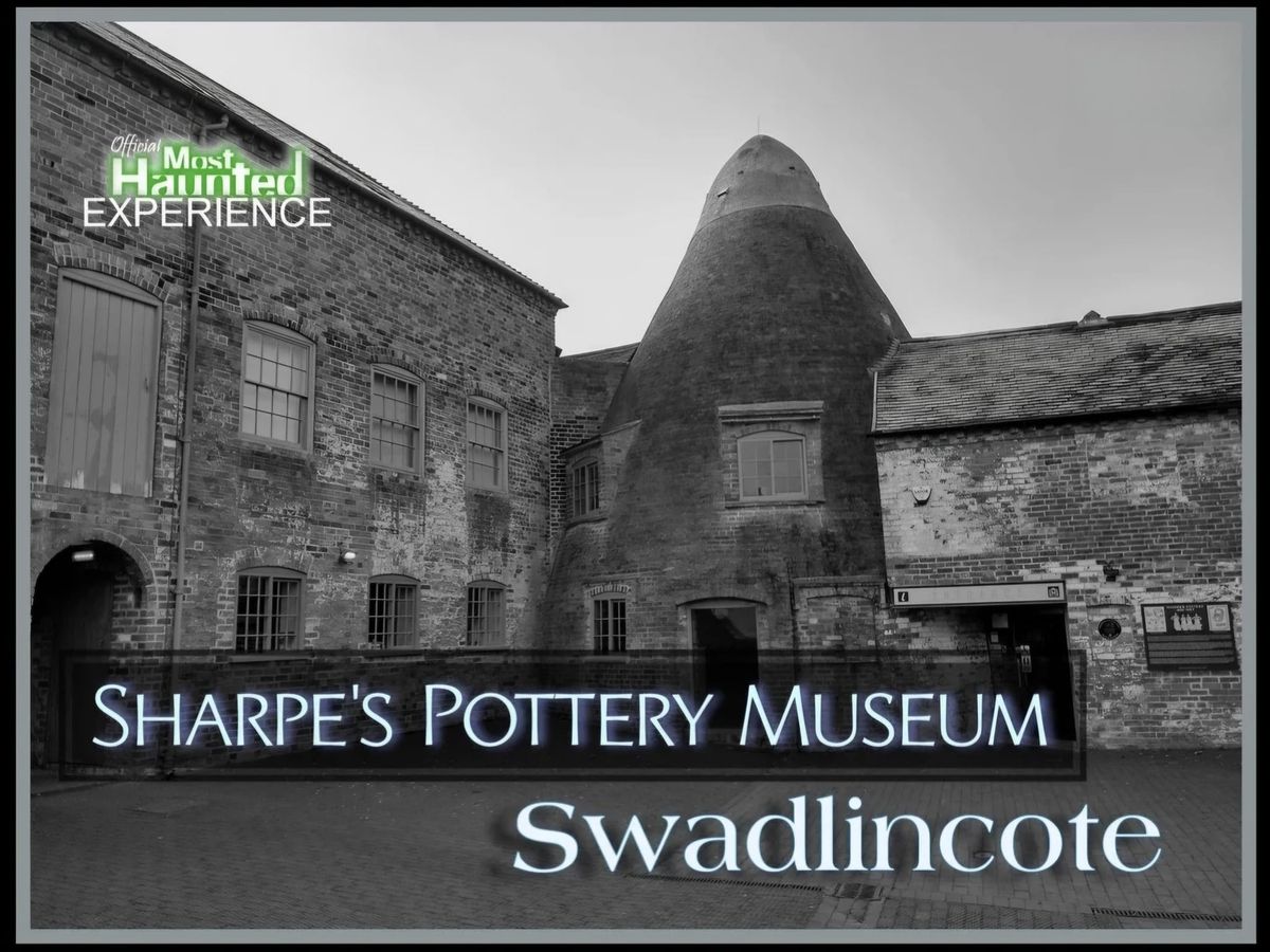 Sharpes Pottery Ghost Hunt