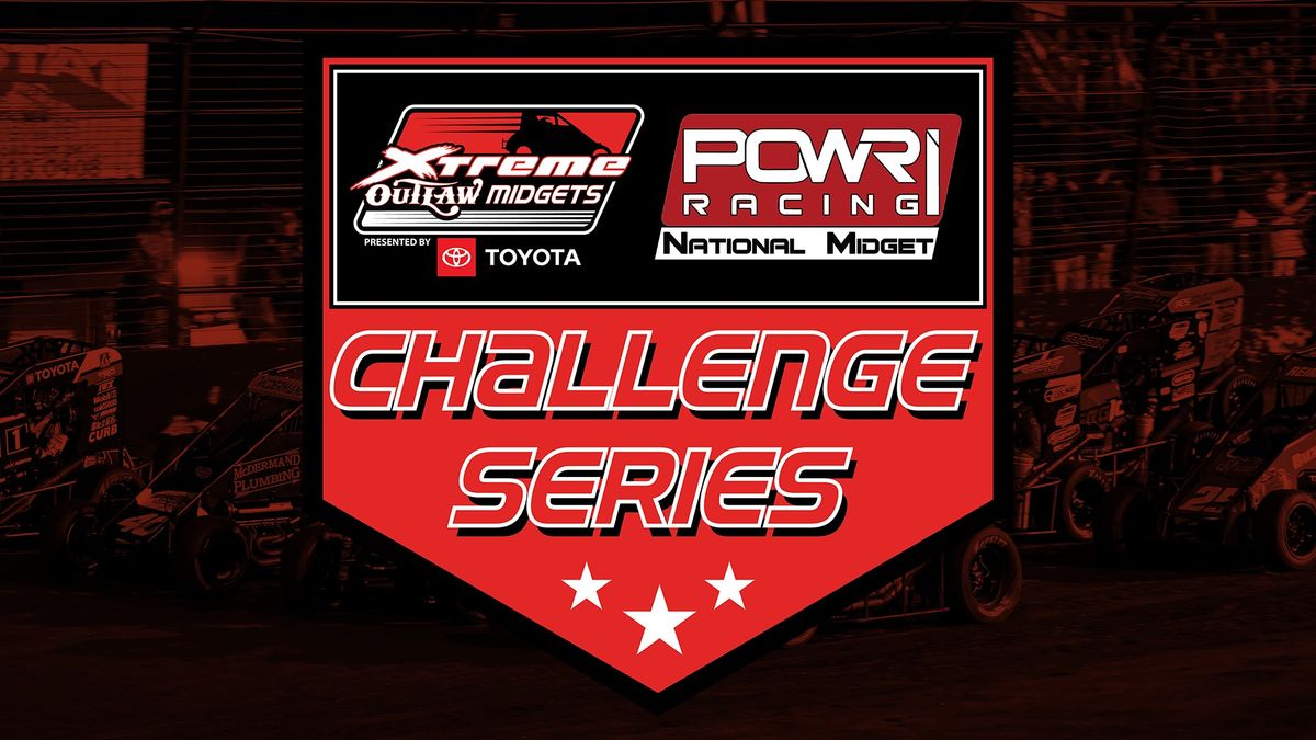 Xtreme Outlaw-POWRi Challenge Series at SIR