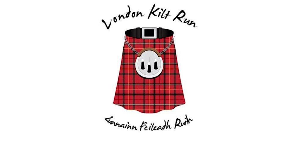 London Kilt Run 2025