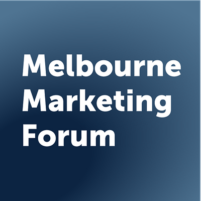 Melbourne Marketing Forum