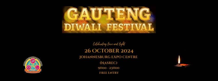 Gauteng Diwali Festival 2024