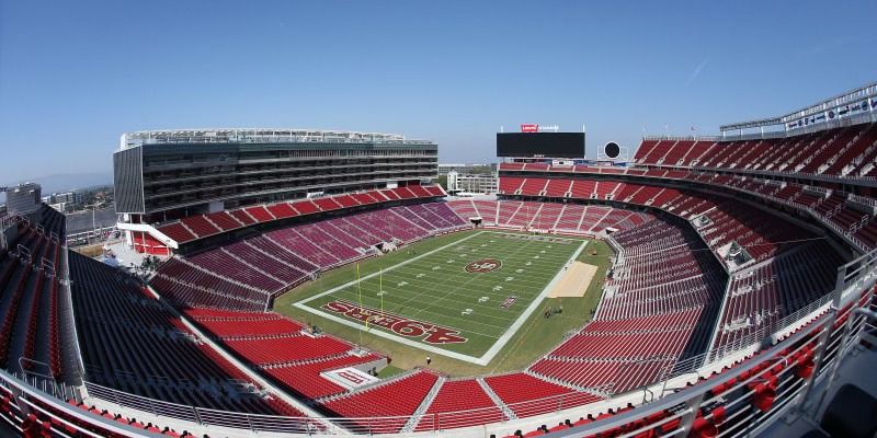 Pregame Tailgate Party @ San Francisco 49ers