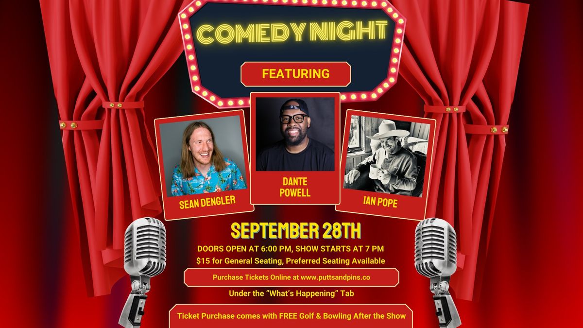 Comedy Night